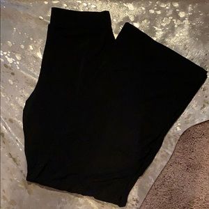 Tribal Pants - NWOT • black palazzo pants Tribal Pants - NWOT • black palazzo pants